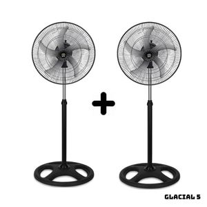 Ventilador AIRBOOM 3 En 1 GLACIAL 5 - 2 UNIDADES