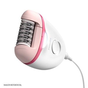 Depiladora Compacta Philips Con Cable BRE25500