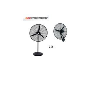 Ventilador Industrial 30 Pulgadas  Premier 200 watts 2 en 1 Original 3 velocidades