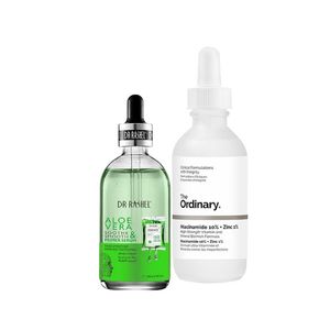 Serum Aloe Vera + Niacinamide 10% Zinc 1% The Ordinary 60ml