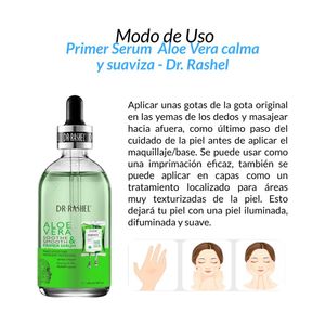 Serum Aloe Vera + Niacinamide 10% Zinc 1% The Ordinary 60ml