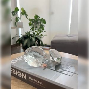 Adorno Juego de Diamantes Decorativos