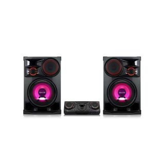 Minicomponente LG Xboom CL98 3500 Watts con Luces