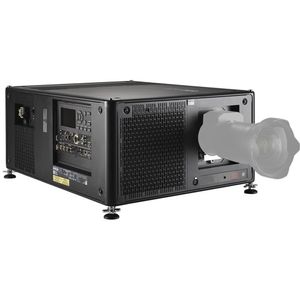 Barco UDX-W40 FLEX Proyector Láser 3DLP WUXGA de 43,000 Lúmenes con Conectividad GSM y Wi-Fi (Sin Le
