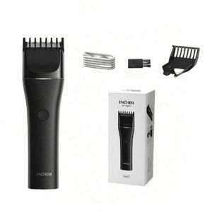Cortadora De Cabello Enchen Boost 2 - Negro