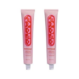 Suero Eliminador De Manchas Oscuras Y Decoloración 50ml Topicals 2 Unidades