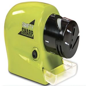 Afilador de cuchillas Swifty Sharp motorizado