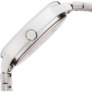 Reloj Timex Mujer TW2P78500 Easy Reader Casual Indiglo Acero - Plata