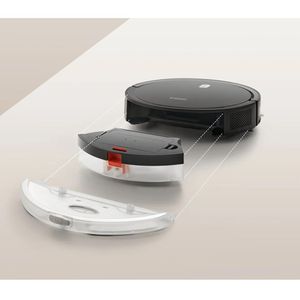 Aspiradora XIAOMI Robot Vacuum E5 Black