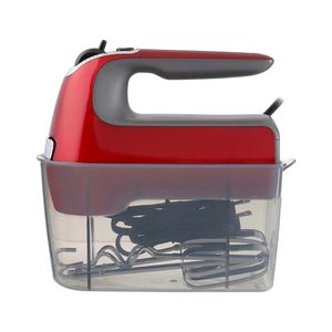 Batidora De Mano OSTER 7 Velocidades + Turbo 320W Roja FPSTHM360R