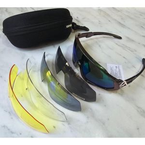 Gafas de Ciclismo y Running, Unisex, UV400