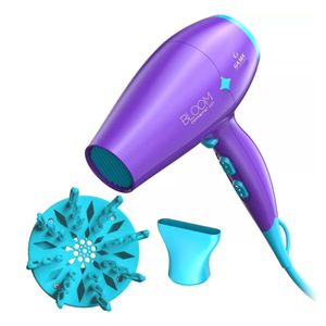 Secadora de Cabello Gama Diamond Bloom Ceramic Ion