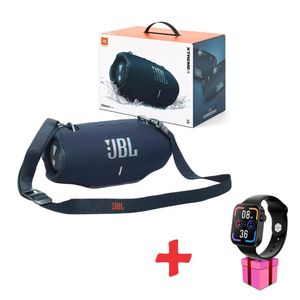 Parlante Bluetooh Jbl Xtreme 4 IP67 24Hr Azul