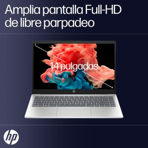 Laptop HP 14-EP1001LA 14" Intel Core Ultra 5 8GB 512GB SSD