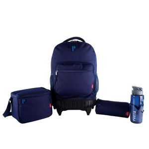 Mochila Porta Pack-cry Cabimas Azul