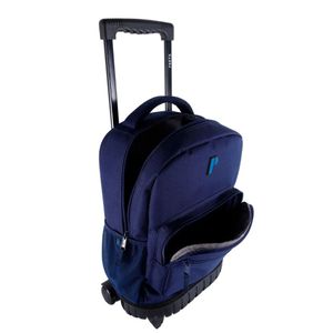 Mochila Porta Pack-cry Cabimas Azul
