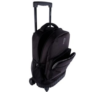 Mochila Porta  Pack-cry Cabimas Negro