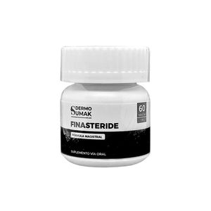 Finasteride 1mg 60 Capsula Dermo Sumak