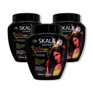 Crema de tratamiento Acochonados Skala x1000g 3 UNID
