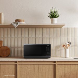 Horno Microondas Samsung MS23DG4504AGPE 23L Negro