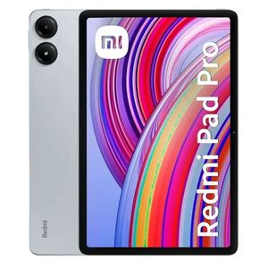 Tablet Xiaomi Redmi Pad Pro QHD 12.1", 128GB, 6GB RAM, cámara principal 8MP, frontal 8MP, 10000 mAh, azul