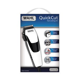Kit de corte de cabello Wahl Quick Cut 16 piezas