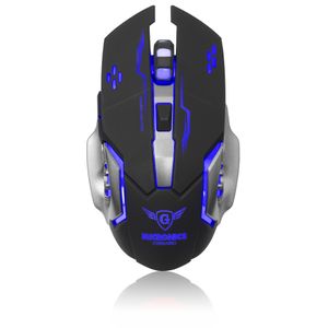 Corsario MIC M812 Mouse Gamer USB C/CABLE 4LEDS Micronics