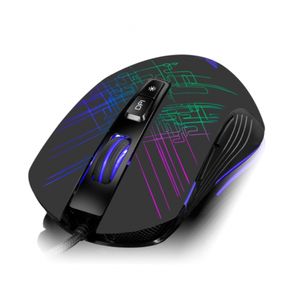 Furious MIC GM860 Mouse Gamer USB RGB 7BOT