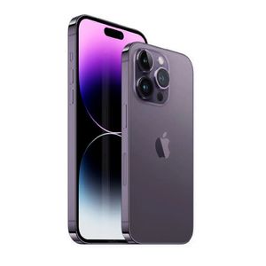 iPhone 14 Pro Max C/CHIP 128GB 6GB Purpura (REACONDICIONADO GRADO A+)