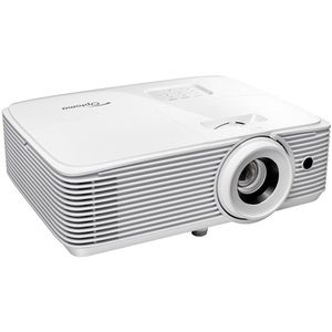 Proyector Full HD Optoma Technology HD30LV 4500 Lúmenes, Soporte 3D, HDMI y Audio Analógico