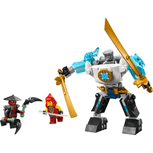 LEGO 71827 Armadura Robótica de Combate de Zane