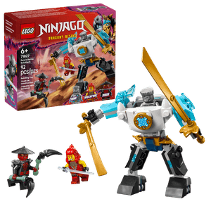LEGO 71827 Armadura Robótica de Combate de Zane