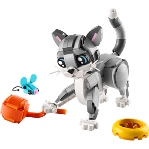 LEGO 31163 Gato Juguetón
