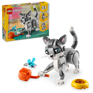 LEGO 31163 Gato Juguetón