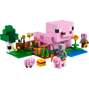 LEGO 21268 La Casa-Cerdo Bebé