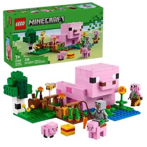 LEGO 21268 La Casa-Cerdo Bebé