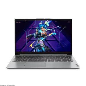 Laptop Lenovo Ideapad 1 15AMN7 AMD Ryzen 5-7520U 8GB RAM 512GB SSD 15.6" FHD 82VG00HBLM