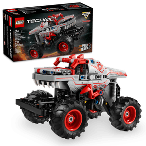 LEGO 42200 Monster Jam™ ThunderROARus™ con Motor de Carga Manual