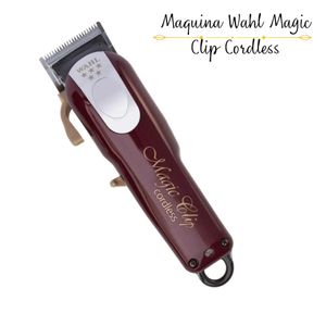 Maquina Wahl Profesional Magic Clip Cordless 08148-308