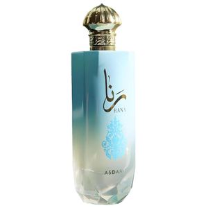 Asdaaf Rana Eau De Parfum unisex con notas de verano y vainilla
