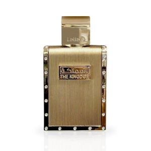 Lattafa The Kingdom Eau De Parfum para hombre con fragancia inspiradora