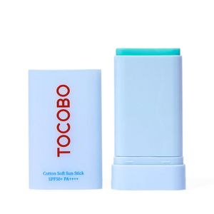 Barra Solar Cotton Soft Sun Stick SPF 50 PA Tocobo 19g