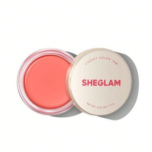 Rubor Crema Cheeky Color Jam Sheglam 7g Carnation Dreams