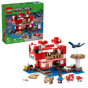 LEGO 21270 La Casa-Champiñaca