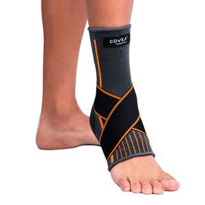 Tobillera con Banda de Ajuste Talla L COVER