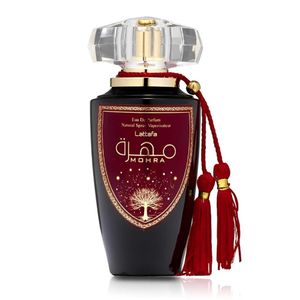 Lattafa Mohra Eau de Parfum fragancia unisex