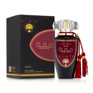 Lattafa Mohra Eau de Parfum fragancia unisex