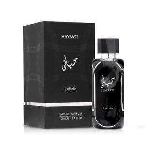 Lattafa Hayaati Perfume - Eau de Parfum para Hombres