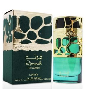 Lattafa Perfume Qimmah Mujer 100ML