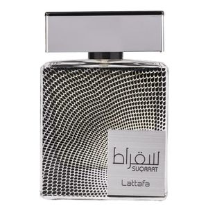 Lattafa Perfume Suqraat 100ml Aromático
